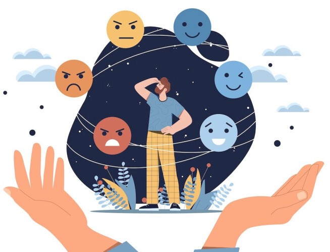 Talkify Mobile Illustration